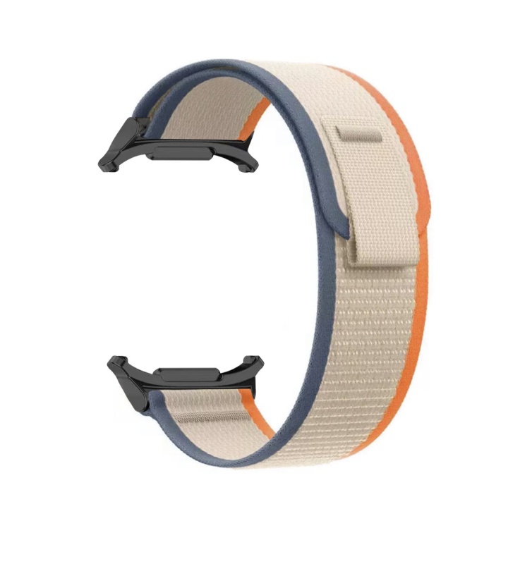 Samsung Galaxy Watch 7 Ultra jaoks koos kahekordse sabaga Trail Sport Loop rihmaga