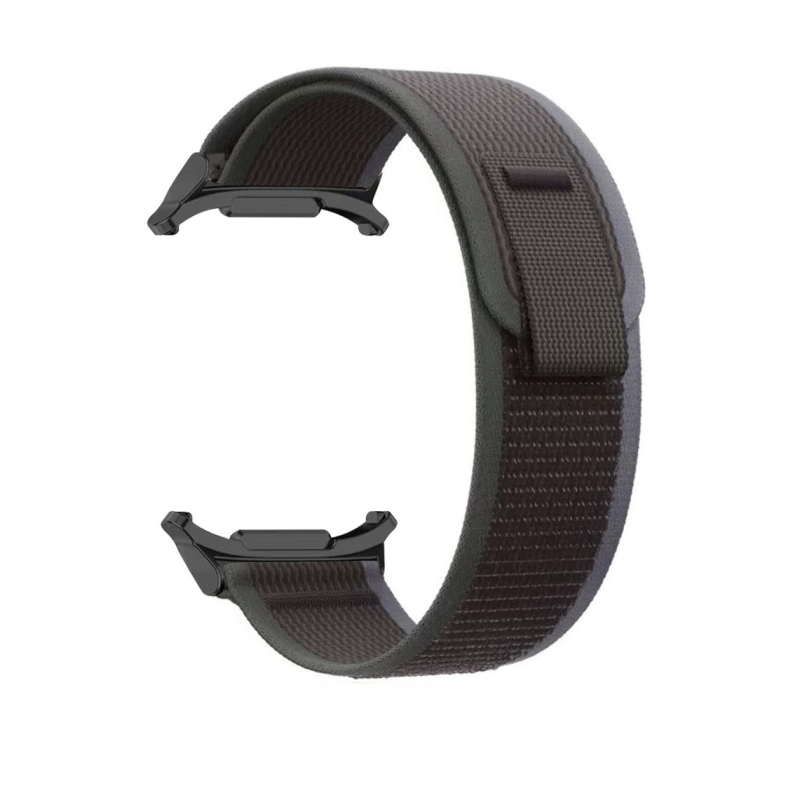 Samsung Galaxy Watch 7 Ultra jaoks koos kahekordse sabaga Trail Sport Loop rihmaga