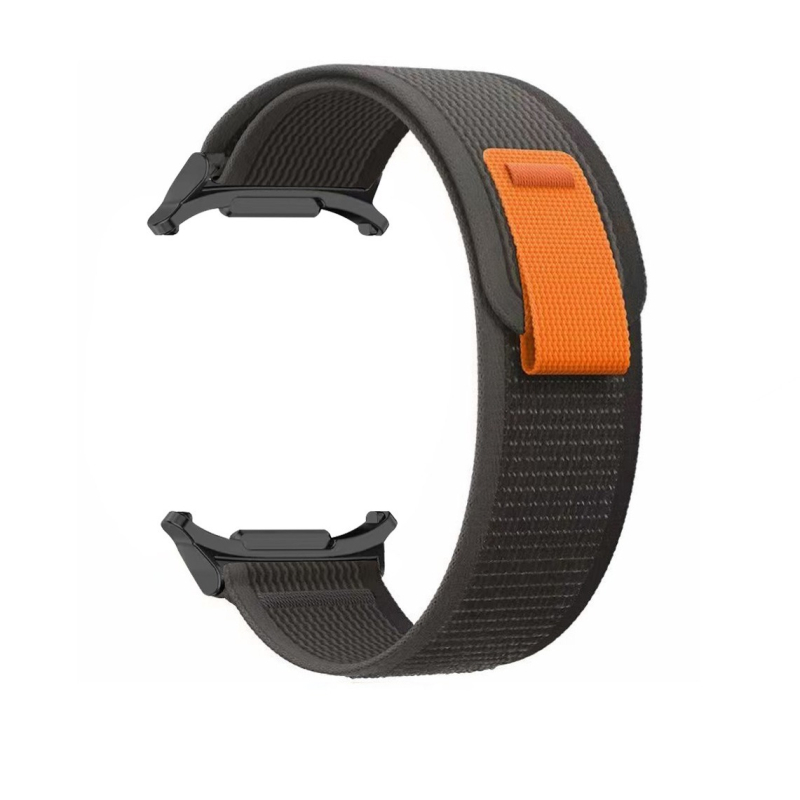 Samsung Galaxy Watch 7 Ultra jaoks koos kahekordse sabaga Trail Sport Loop rihmaga