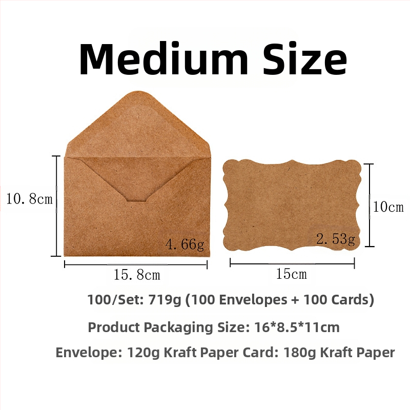 Loominguline jõupaberist õnnitluskaart Retro tühja lainega pitsist käeshoitav sünnipäeva-tänupäeva õnnistuskaardi ümbrikuülikond