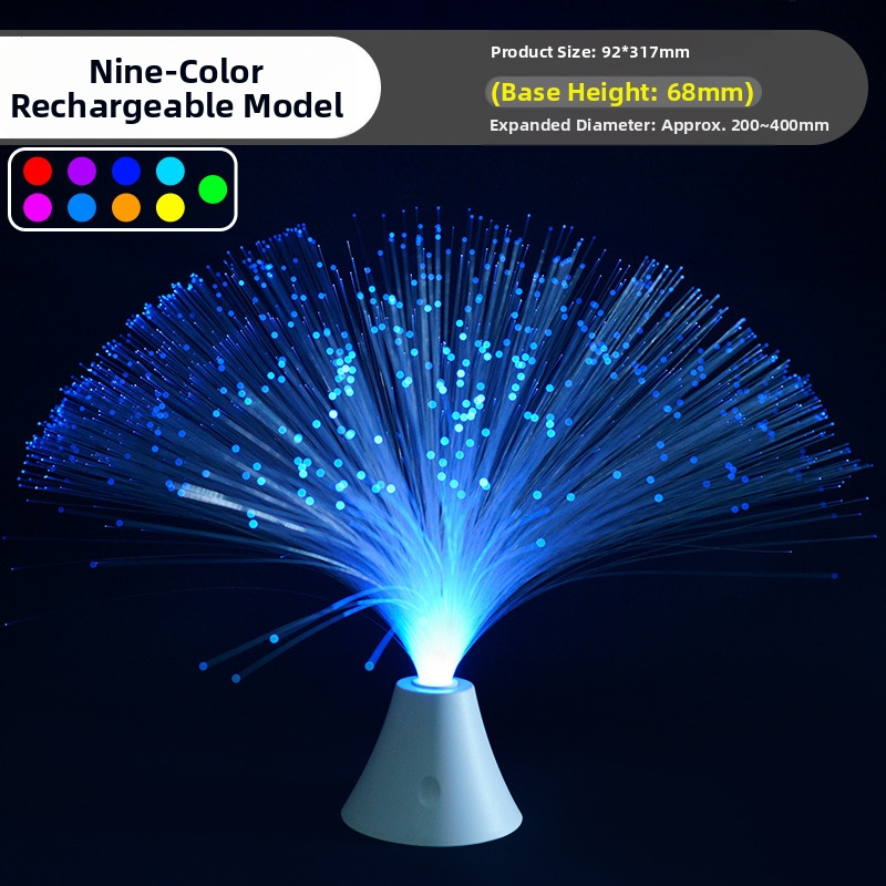 Spalvinga šviečianti pagrindo šviesolaidinė lempa kūdikio dangaus žvaigždės formos patalpų atmosferos lempa tarpvalstybinė elektroninės prekybos prekystalio žaislinė dekoratyvinė lempa