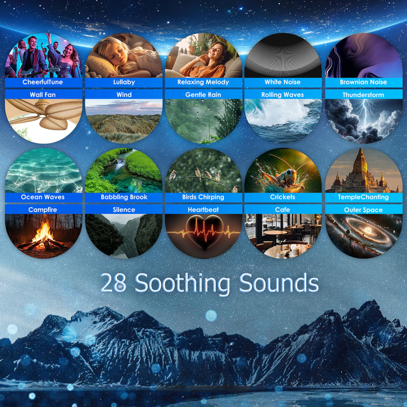 Teleskoobi unenägude dünaamiline tähistaeva projektori lamp magamistoa tähistaeva lae meeleoluvalgus laste projektor tähistaeva lamp