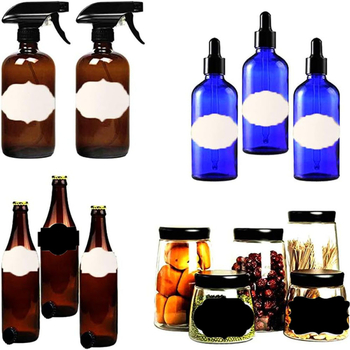 Hulgimüügis jõulukinkekleebistele saab kirjutada käsitsi valmistatud toidu Masoni klaaspudelipurgi pvc tahvlikleebise etiketi