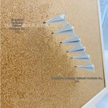 „Factory Direct“ kūrybingas trimatis metalinis orlaivio smeigtukas kamštinei lentai, veltinio dekoratyvinis I formos vinių smeigtukas