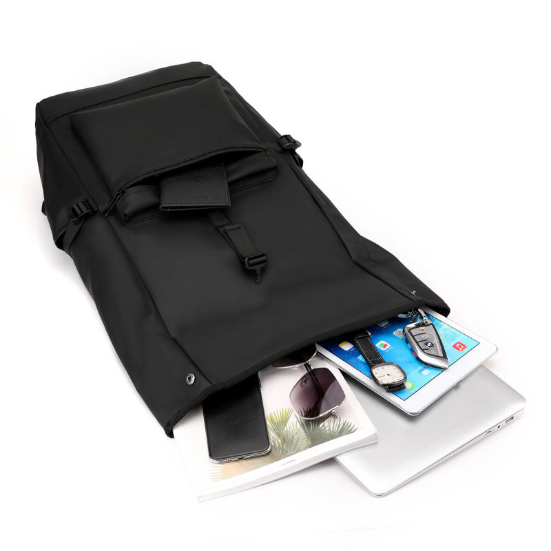 Rucsac pentru bărbați, en-gros transfrontalier, cu logo imprimabil, pentru sporturi de agrement în aer liber, geantă de călătorie pentru studenți, geantă de calculator pentru clasă