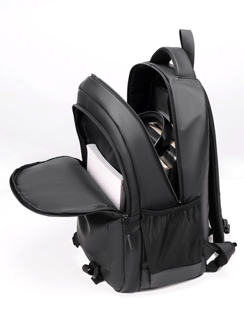 Νέα Επαγγελματική Αδιάβροχη Τσάντα Πλάτης Μεγάλης Χωρητικότητας για Πολυλειτουργικά Tablets για Λύκειο, Μαθήτρια, Σχολική Τσάντα