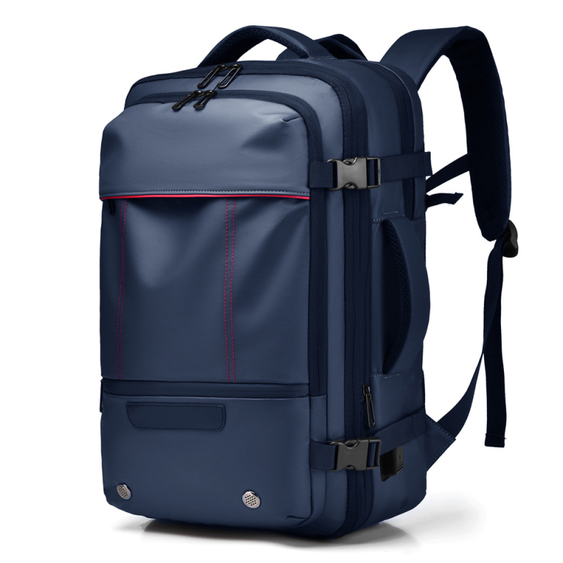 Piiriülene laiendatav suure mahutavusega seljakott, arvutikott, meeste tipptasemel äriseljakott, reisikott