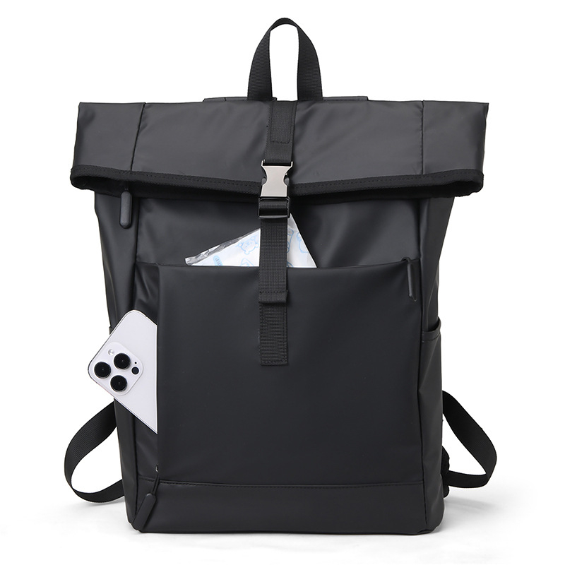 Piiriülene Amazon Europe'i vabaaja kokkurullitav seljakott lühikesteks reisideks. Suure mahutavusega kokkurullitav reisiseljakott.