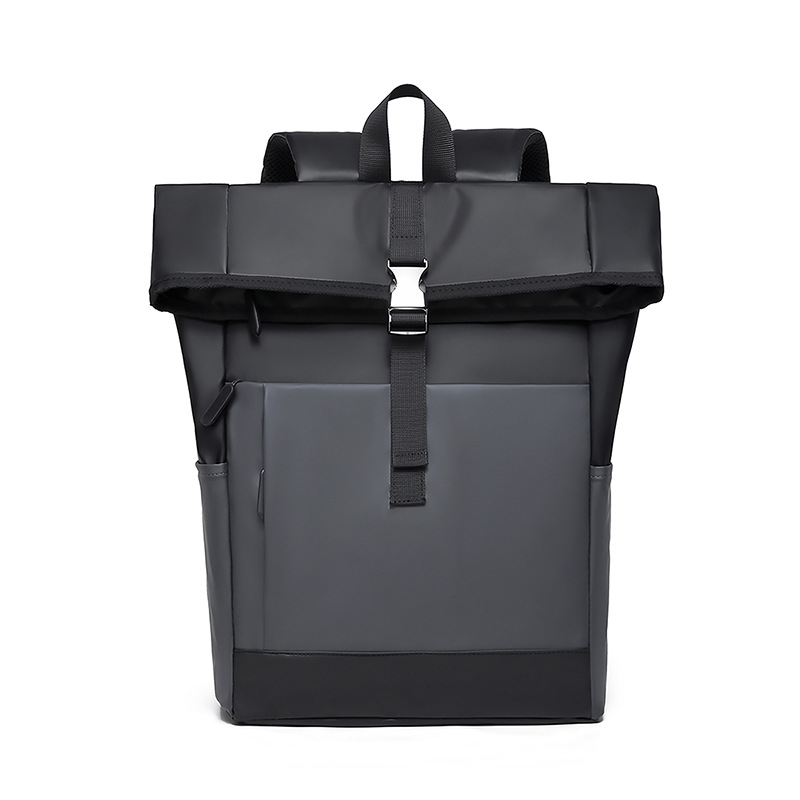 Piiriülene Amazon Europe'i vabaaja kokkurullitav seljakott lühikesteks reisideks. Suure mahutavusega kokkurullitav reisiseljakott.