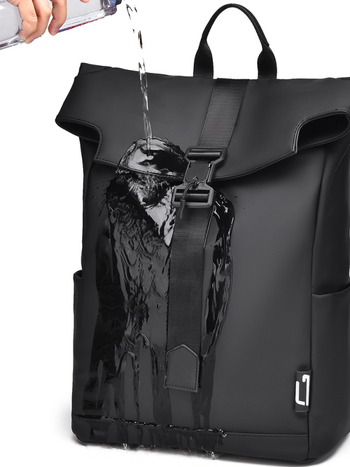 Meeste suure mahutavusega pendelrännakuga arvuti seljakott, äri- ja vabaaja üliõpilase koolikott, veekindel reisikott, meeste kott