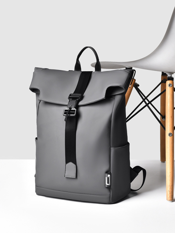 Rucsac bărbați de mare capacitate pentru navetiști, rucsac pentru computer, afaceri, casual, student, ghiozdan, impermeabil, geantă de călătorie pentru bărbați