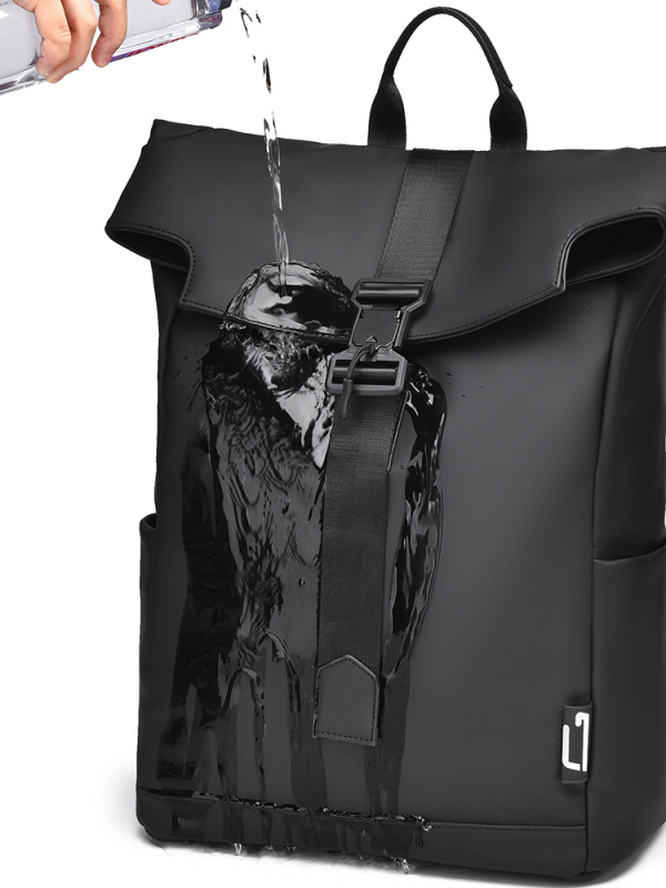 Rucsac bărbați de mare capacitate pentru navetiști, rucsac pentru computer, afaceri, casual, student, ghiozdan, impermeabil, geantă de călătorie pentru bărbați