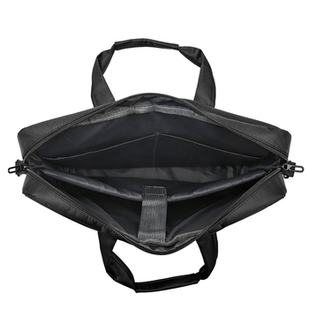 Нова бизнес чанта за лаптоп, модна, семпла куфарче с лого с принт, 15,6-инчова чанта за лаптоп