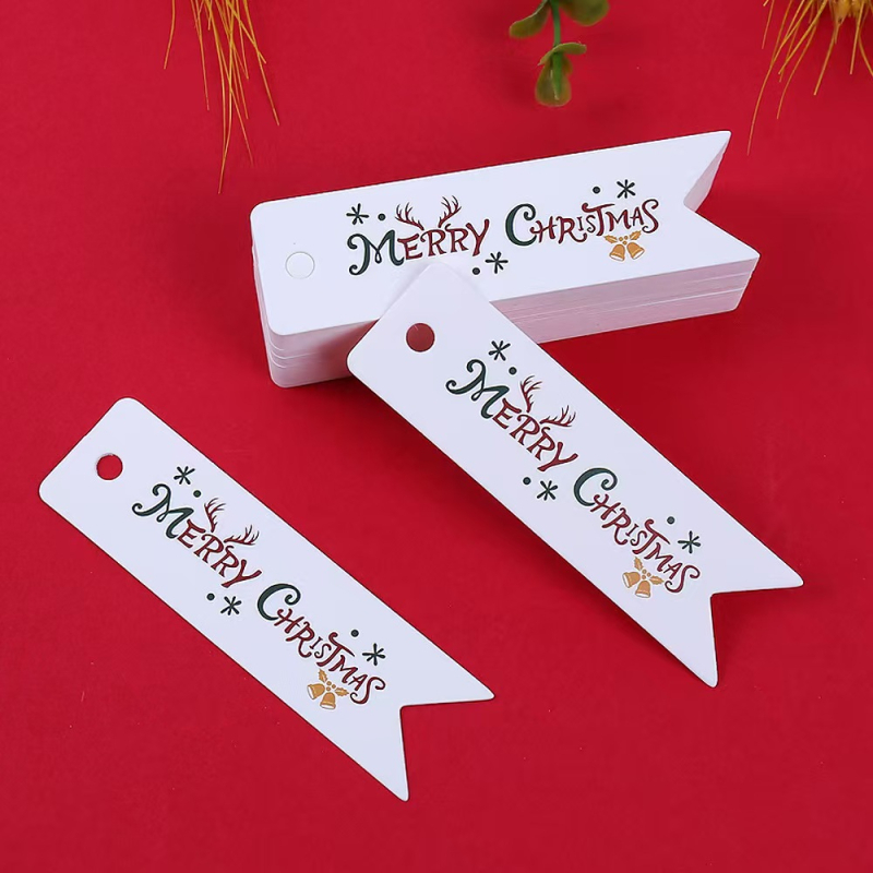 Jõulusilt 2025 Uued rõõmsad jõulud Jõulukaunistused Kinkekaardi jõulukaart