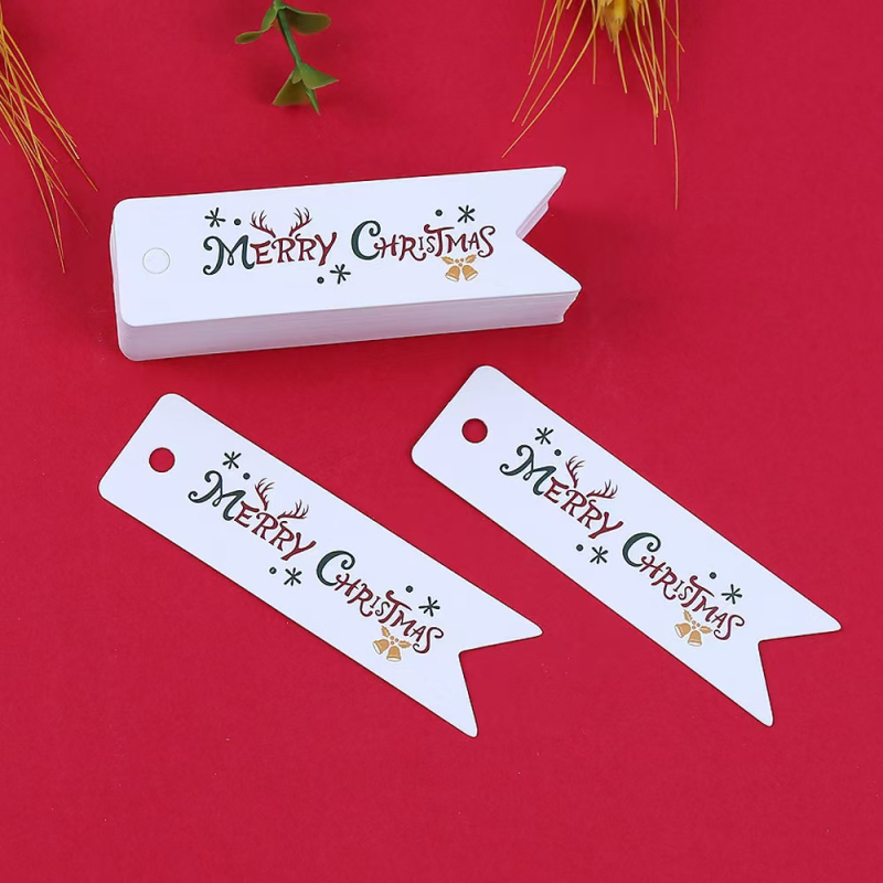 Jõulusilt 2025 Uued rõõmsad jõulud Jõulukaunistused Kinkekaardi jõulukaart