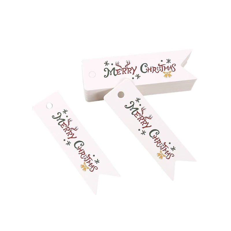 Jõulusilt 2025 Uued rõõmsad jõulud Jõulukaunistused Kinkekaardi jõulukaart