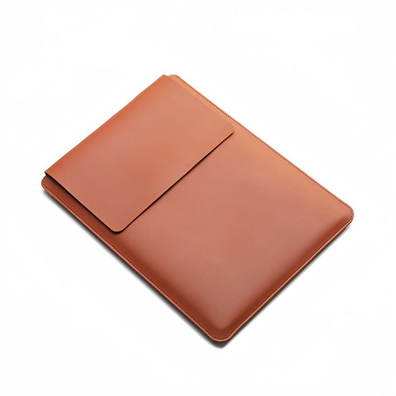 „Nai Dun“ naujas nemagnetinis nešiojamojo kompiuterio vidinis krepšys, skirtas „Apple M2“, „Huawei“, „Lenovo Xiaoxin“ 14 colių odiniam krepšiui