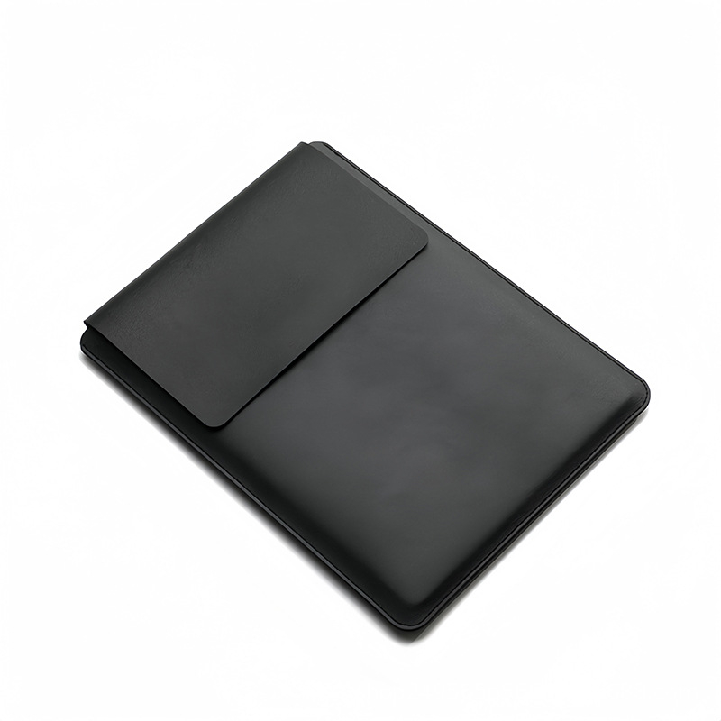 „Nai Dun“ naujas nemagnetinis nešiojamojo kompiuterio vidinis krepšys, skirtas „Apple M2“, „Huawei“, „Lenovo Xiaoxin“ 14 colių odiniam krepšiui