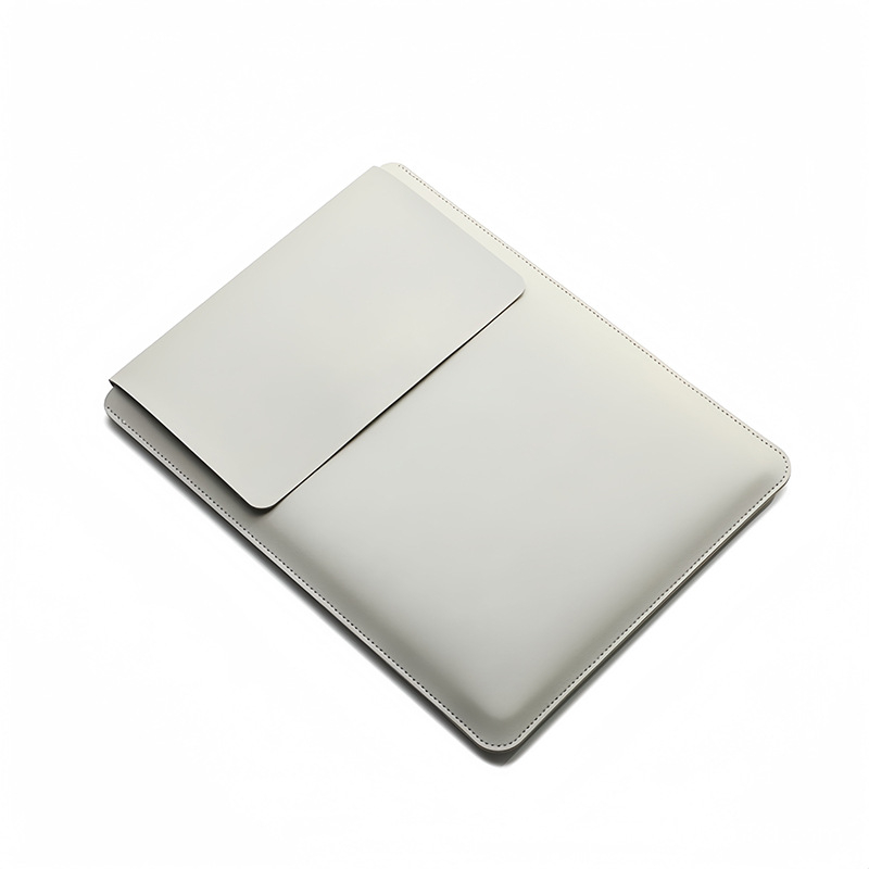 „Nai Dun“ naujas nemagnetinis nešiojamojo kompiuterio vidinis krepšys, skirtas „Apple M2“, „Huawei“, „Lenovo Xiaoxin“ 14 colių odiniam krepšiui