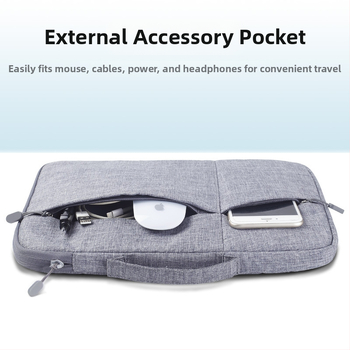Εσωτερική τσάντα φορητού υπολογιστή MacBook Apple Pro Huawei 1345.6 ιντσών Asus Air θηλυκό αρσενικό