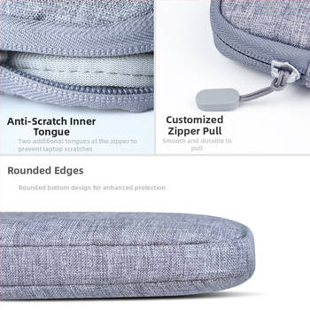 Εσωτερική τσάντα φορητού υπολογιστή MacBook Apple Pro Huawei 1345.6 ιντσών Asus Air θηλυκό αρσενικό