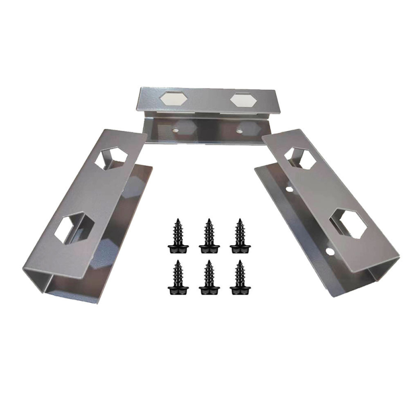 Поставка за лаптоп, общежитие, настолен компютър, висяща кошница за бюро под маса, желязна скоба за съхранение