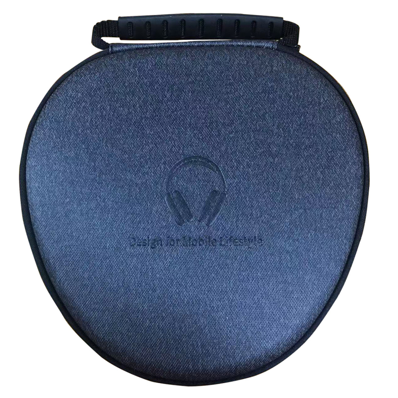 Mažos partijos „Airpodsmax“ ausinių laikymo dėžutė, automatinė ramybės būsenos ausinių dėžutė, EVA ausinių dėžutė, yra sandėlyje.