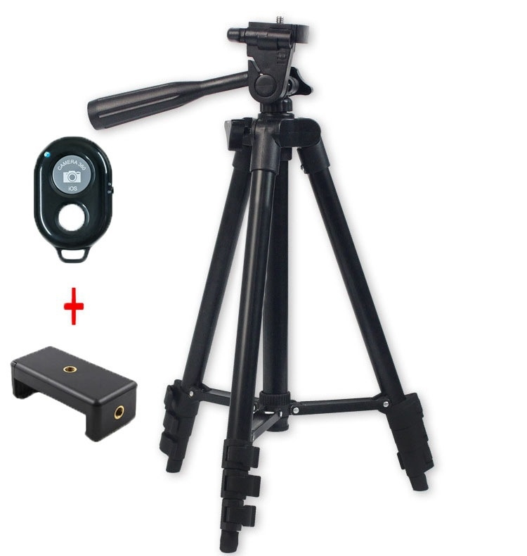 Peegelkaamera alus, statiiv, Gimbal, lauaarvuti, mobiiltelefoni fotograafia alus, õues kalapüügi valgustialus