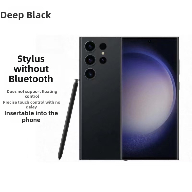 Alkalmas Samsung S23Ultra S918 Stylus utánzat csere Stylus elektromágneses toll érintőceruza Spenhez