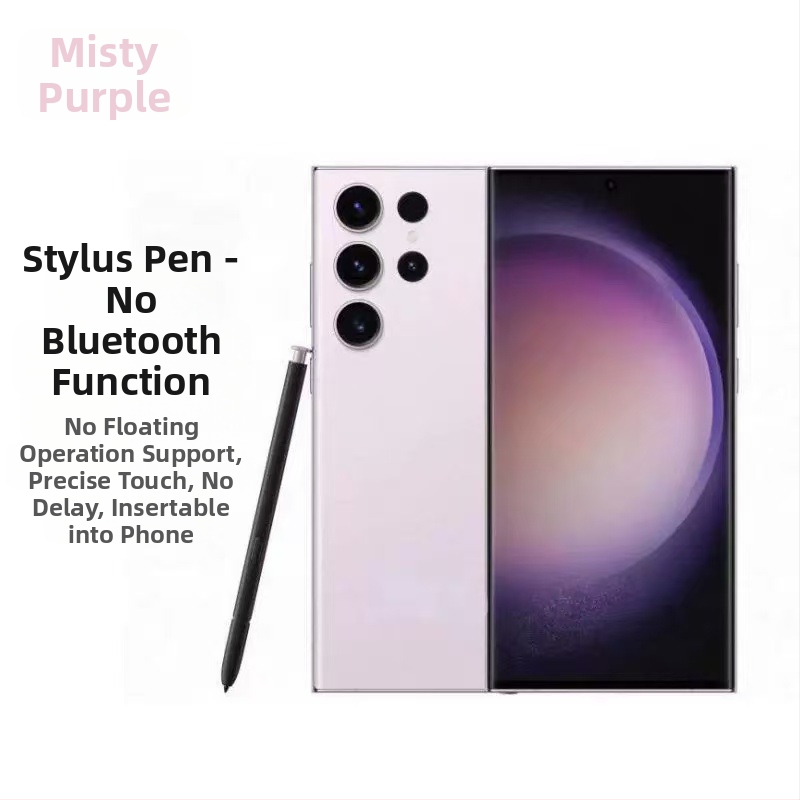 Alkalmas Samsung S23Ultra S918 Stylus utánzat csere Stylus elektromágneses toll érintőceruza Spenhez