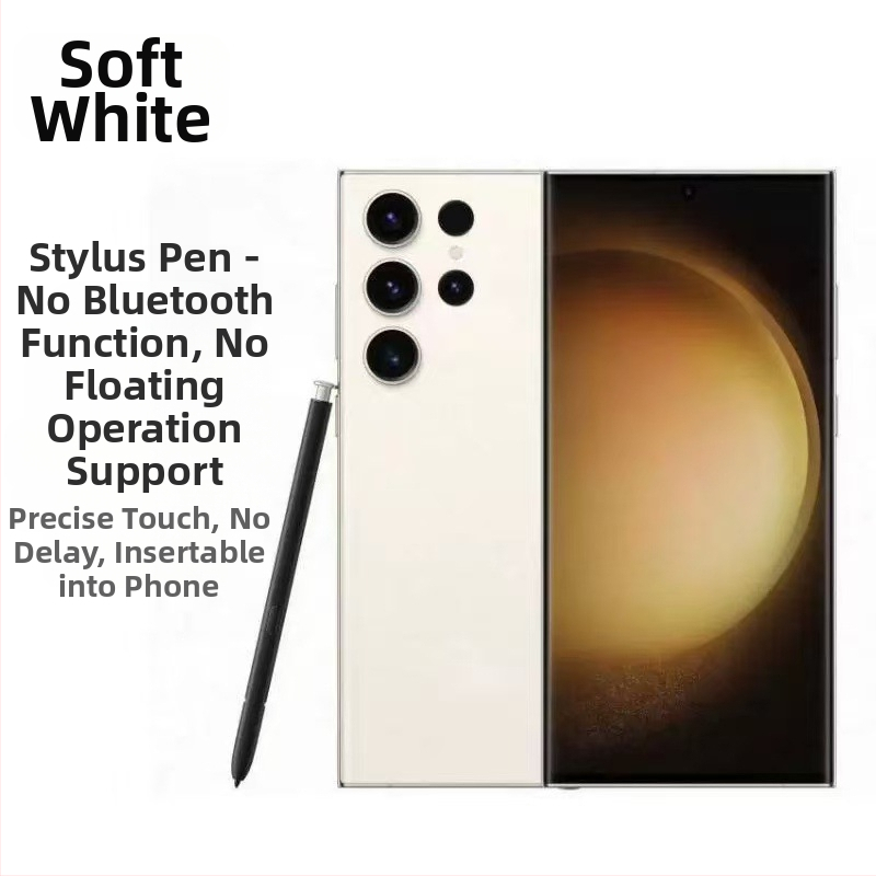 Alkalmas Samsung S23Ultra S918 Stylus utánzat csere Stylus elektromágneses toll érintőceruza Spenhez