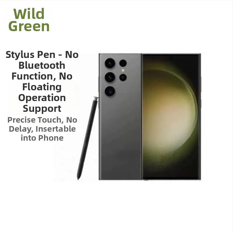 Alkalmas Samsung S23Ultra S918 Stylus utánzat csere Stylus elektromágneses toll érintőceruza Spenhez