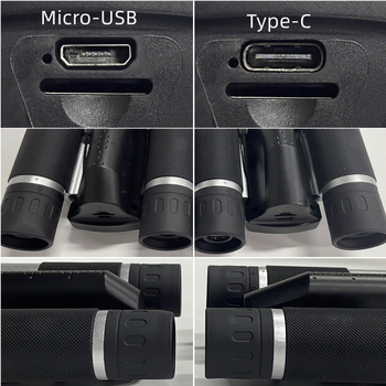 Δημοφιλής διασυνοριακή βιντεοκάμερα HD Starlight νυχτερινής όρασης με καθρέφτη πουλιών, εξωτερικό διπλού σωλήνα ψηφιακό τηλεσκόπιο με οθόνη