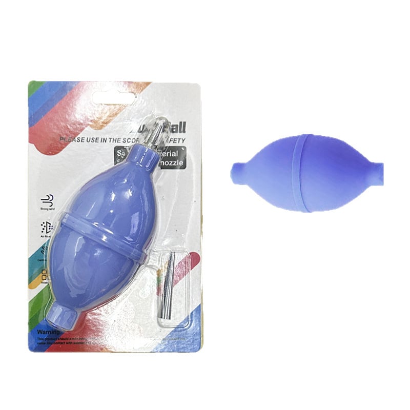 Mėsingas sodo augalų pūtimo balionas, kameros objektyvo valymo oro pūtimo įrankis, blakstienų džiovintuvas, skaitmeninis vakuuminis pūtimas