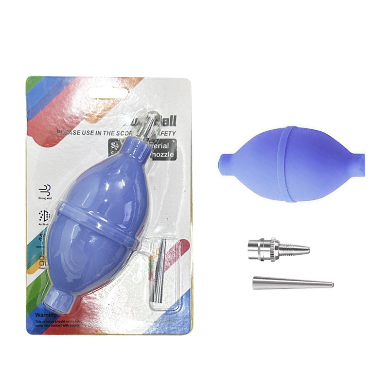 Mėsingas sodo augalų pūtimo balionas, kameros objektyvo valymo oro pūtimo įrankis, blakstienų džiovintuvas, skaitmeninis vakuuminis pūtimas