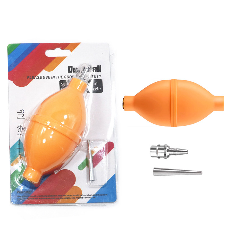 Mėsingas sodo augalų pūtimo balionas, kameros objektyvo valymo oro pūtimo įrankis, blakstienų džiovintuvas, skaitmeninis vakuuminis pūtimas