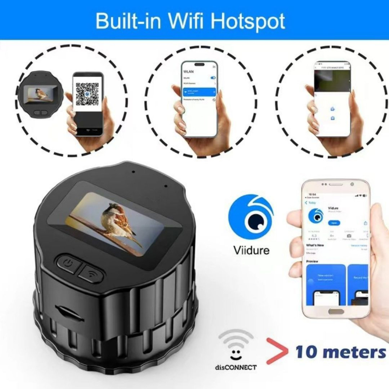 Elektrooniline okulaar Linnuvaatlus Video Kõrglahutusega infrapuna Öönägemine Astronoomiline monokkel Täisvärviline öönägemine Monokkel Teleskoop Öine kalapüük