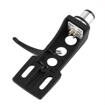 Universaalne laulpea kronsteini kestkate raudkolmnurk AT3600L alumiiniumsulamist fonograafi kronstein LP musta liimiga salvestusmasina lisatarvikud