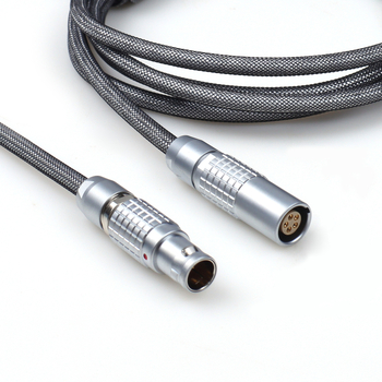 FGG 0B klaviatuurikaabel USB-C-tüüpi mitmevärviline õhupistikuga kohandatud õhukaabel sidrunivärvi lühike sirge