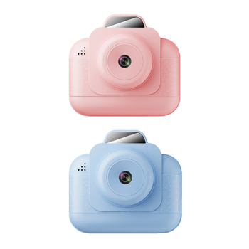 Puzles bērnu kamera Pārrobežu fotoattēlu drukāšanas kamera Drukā HD termiskā bērnu fotokamera