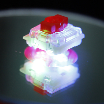 Gateron jiadalong къса ос 2.0 къса зелена ос къса чайна ос къса червена ос персонализиран механичен превключвател за светлина на клавиатурата