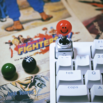 K20 retro võtmekorgi mängumasina kiikvõtme kork võitlusmasina kiikvõtme kork