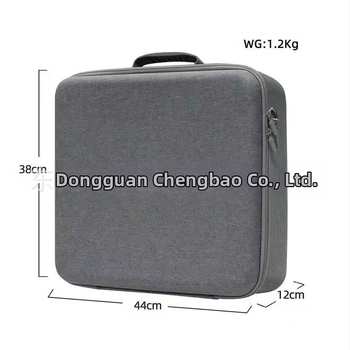 PS5 slim козметична чанта, аксесоари за хост, преносима козметична чанта EVA, удароустойчива и устойчива на падане кутия за съхранение