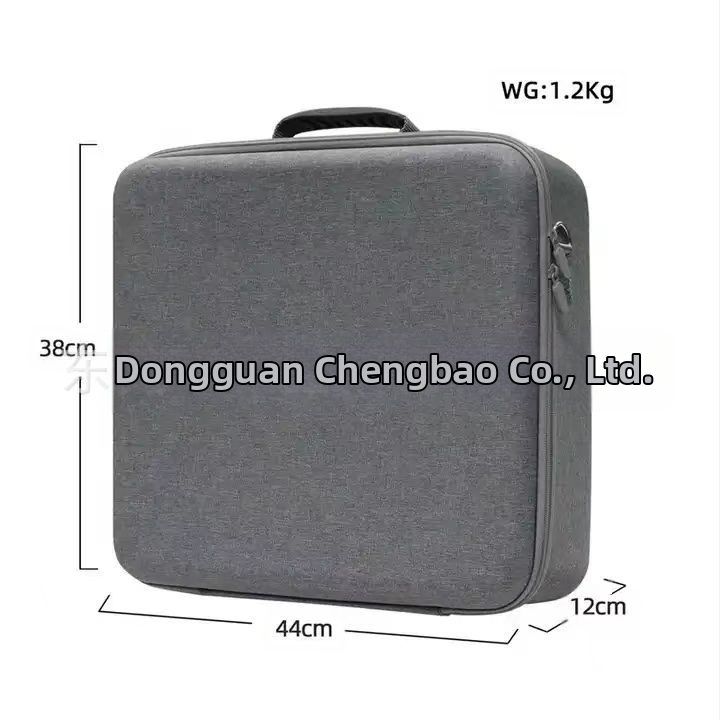 PS5 slim козметична чанта, аксесоари за хост, преносима козметична чанта EVA, удароустойчива и устойчива на падане кутия за съхранение