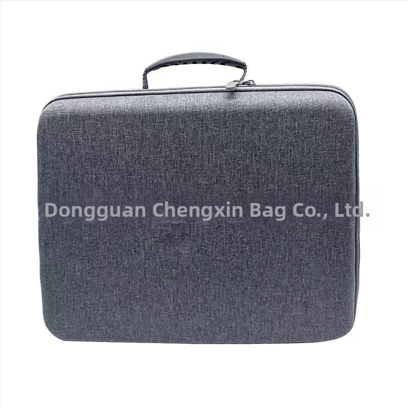 PS5 slim козметична чанта, аксесоари за хост, преносима козметична чанта EVA, удароустойчива и устойчива на падане кутия за съхранение