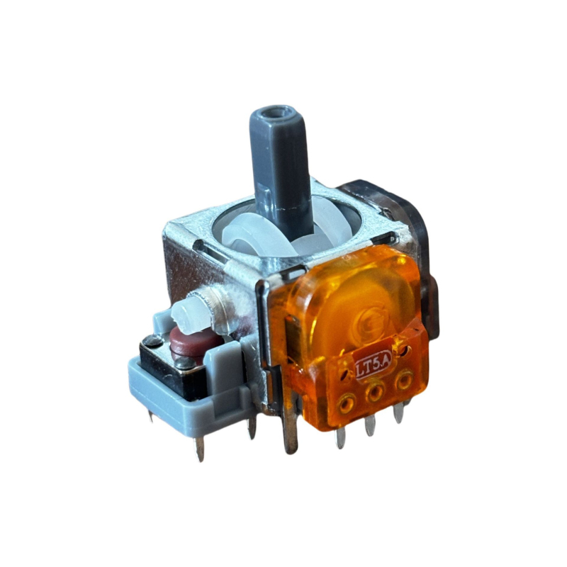 Jinfu TMR basculă reluctanță PS5 basculă de înaltă precizie consum redus de energie PS4 XBOXONE NSPRO piese de reparare