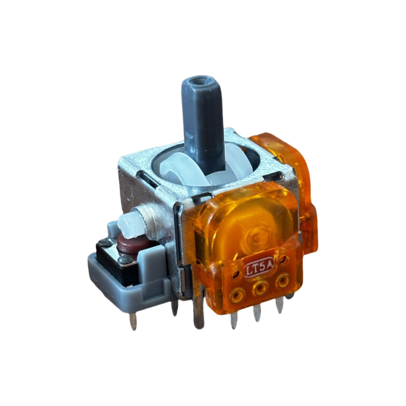 Jinfu TMR basculă reluctanță PS5 basculă de înaltă precizie consum redus de energie PS4 XBOXONE NSPRO piese de reparare