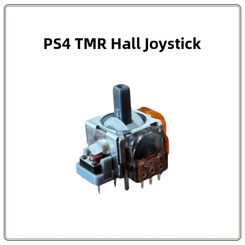 Jinfu TMR vastumeelsuskiir PS5 suure täpsusega kiikpulk väikese energiatarbega PS4 XBOXONE NSPRO remondiosad