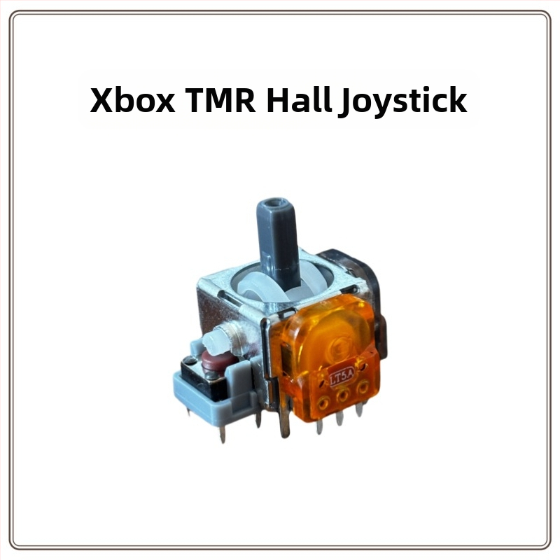 Jinfu TMR vastumeelsuskiir PS5 suure täpsusega kiikpulk väikese energiatarbega PS4 XBOXONE NSPRO remondiosad