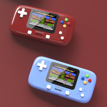 Tootja pihukonsool Tetris Childhood mängukonsool 400 in 1 nostalgiline retro mini pihukonsool piiriülene